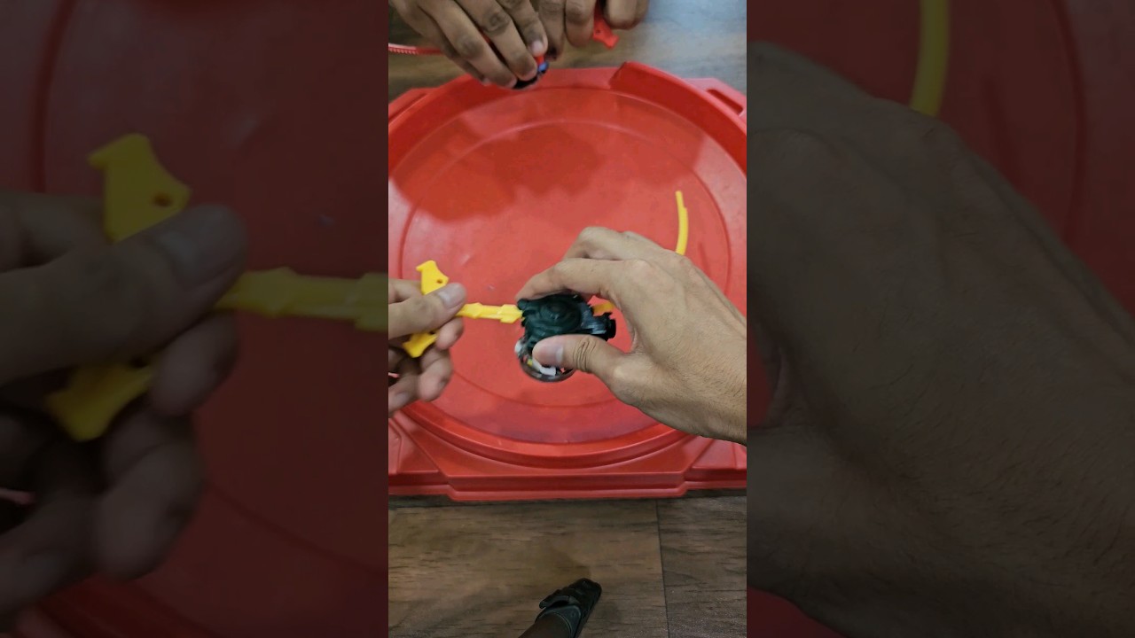 Dragoon Ms got absorbed by Dranzer ms