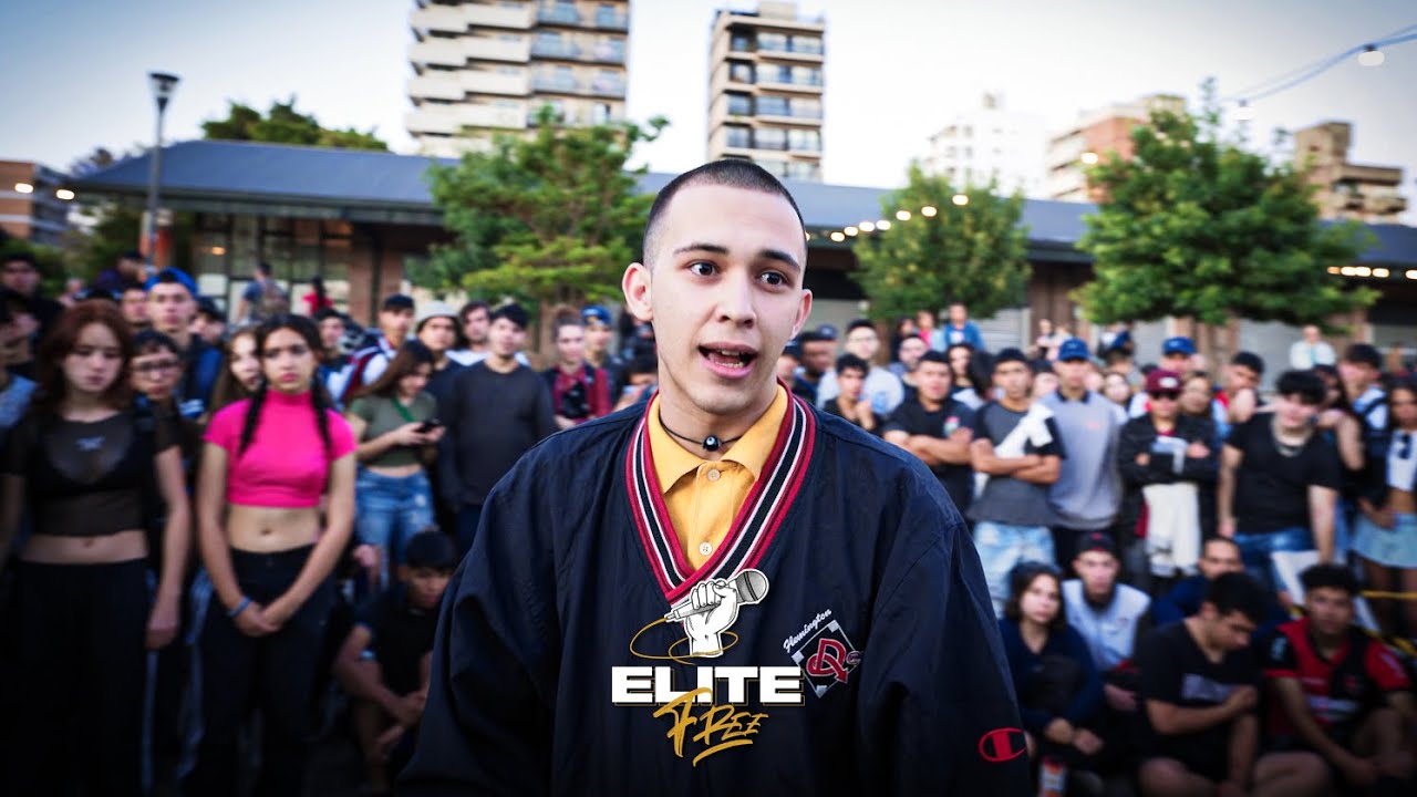 HARRY vs LICH vs WAVER vs TOLE // 8vos // Elite Free Final Nacional