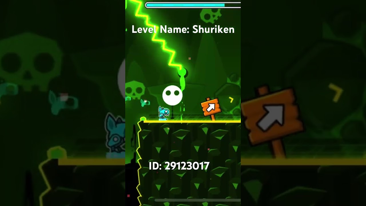 (MEDIUM DEMON) “Shuriken” 100% by Danolex 