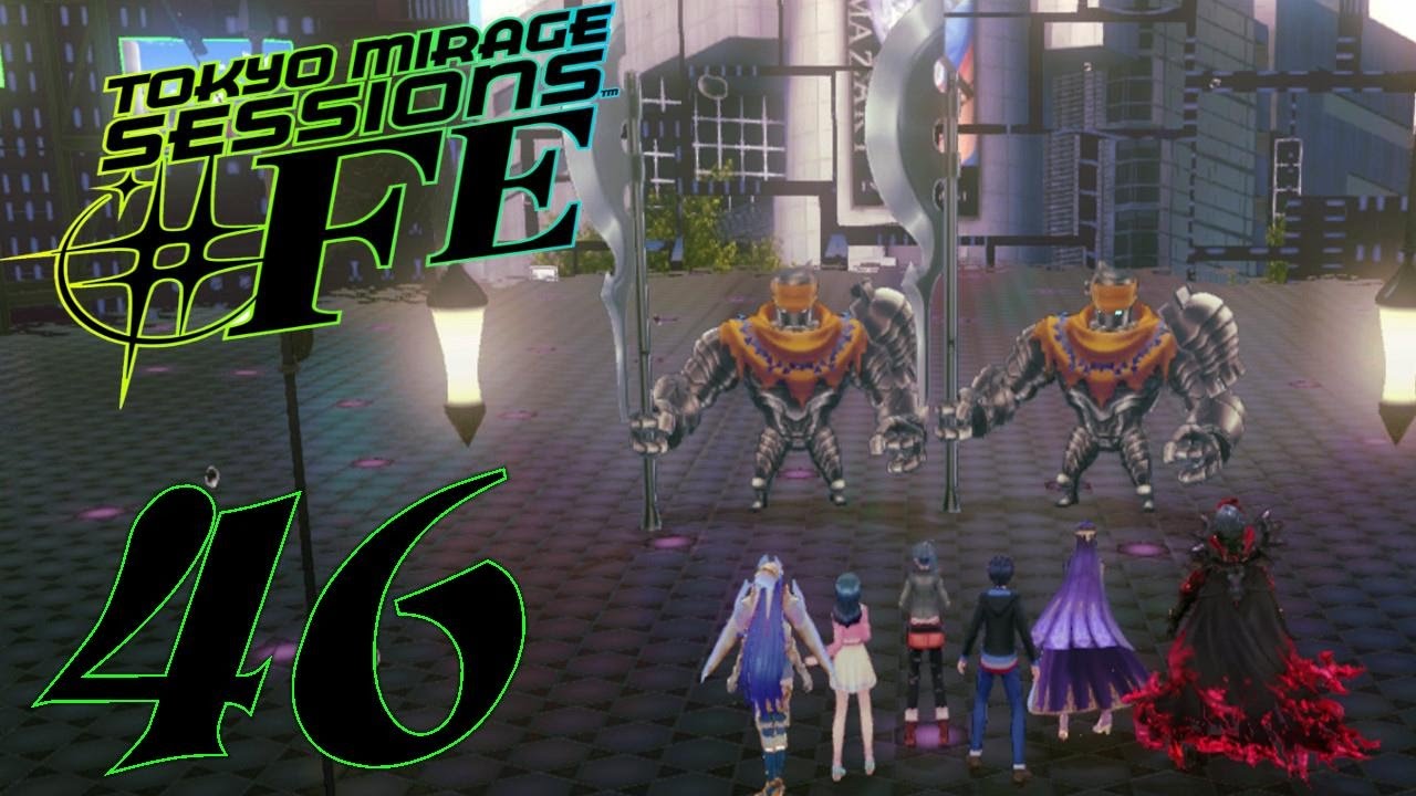 TOKIO MIRAGE SESSION 