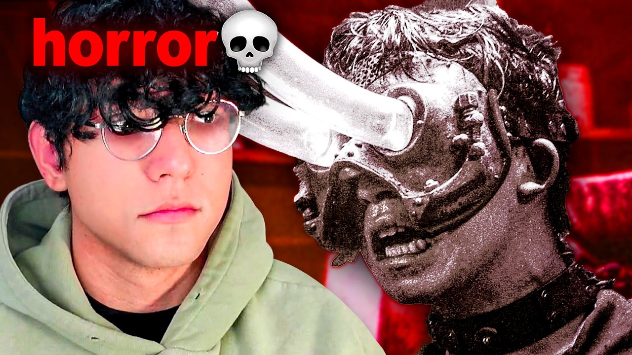 EL EXPERIMENTO MÁS CRUEL DE ALEX PH 😰💀
