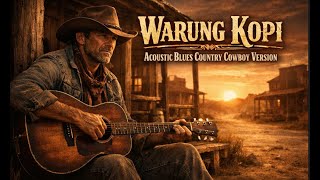 Warung Kopi – Acoustic Blues Country Cowboy Version | Warkop DKI Cover