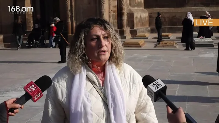 Հայ քրիստոնյաներս պարտավոր ենք  կանգնել մեր եկեղեցու կողքին.Պատարագի մասնակից