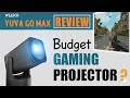 WZATCO Yuva Go Max: Ultimate Budget Projector for Gaming? (Full Review & Test)