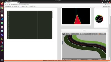 Follow Line (Unibotics)
