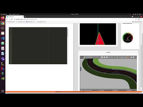Follow Line (Unibotics)
