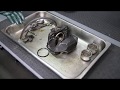 Classic Mercedes DIY Brake System Overhaul Part 1 - Calipers First