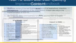 transitioning to icd-10 -- cms webinar -- central event, june 20, 2013