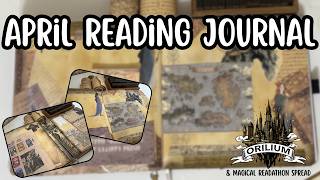 Worth the wait? My April reading journal update