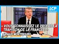 Souverainet nergtique de la france  il faut se rveiller enjoint arnaud montebourg