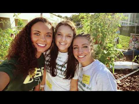 USF COPH Nutrition Dietetics
