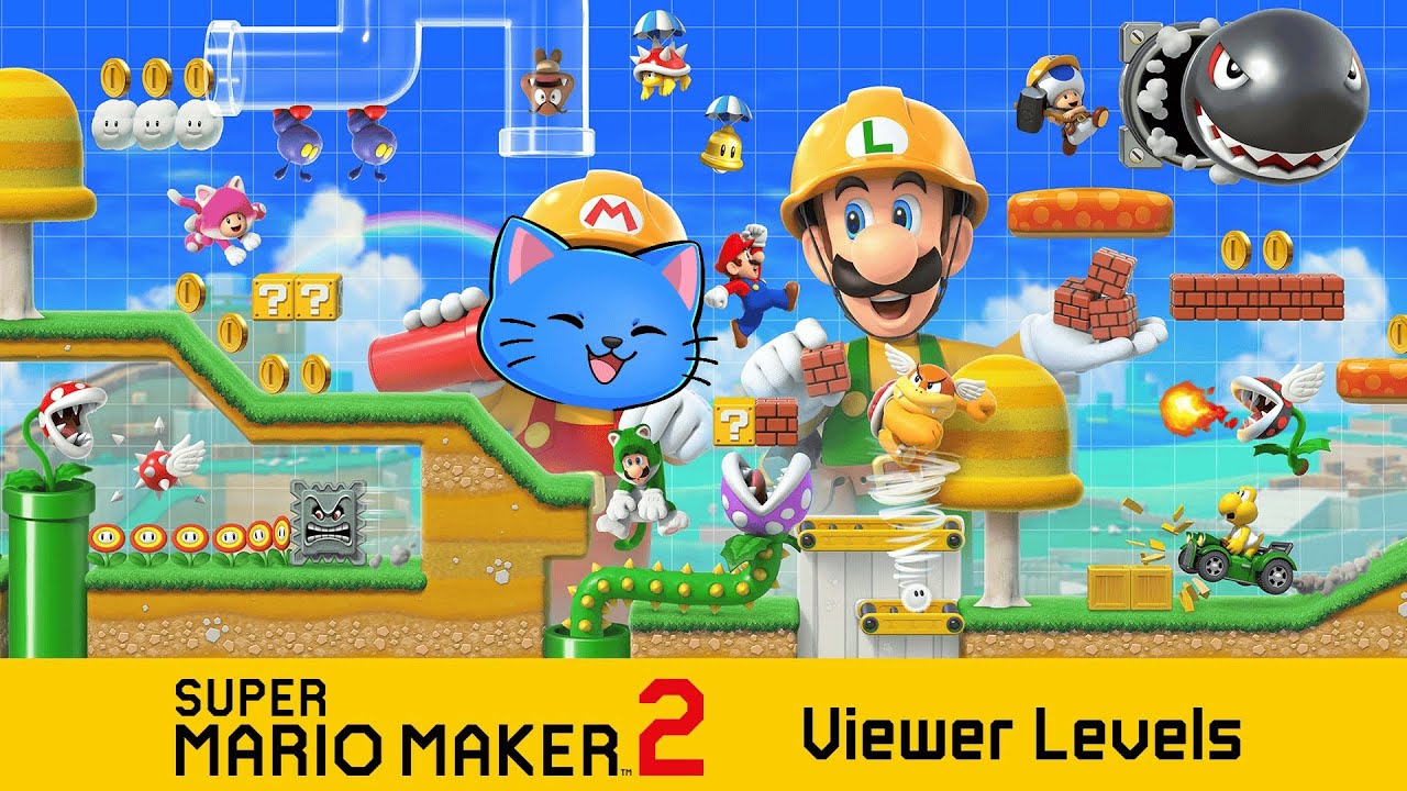 Time for our weekly viewer levels! :D | !twitch | S:07 E:98