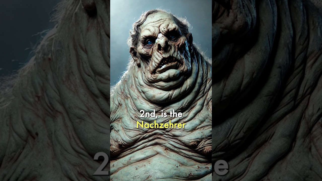 3 Scary Austrian/German Legends! 🇩🇪🇦🇹