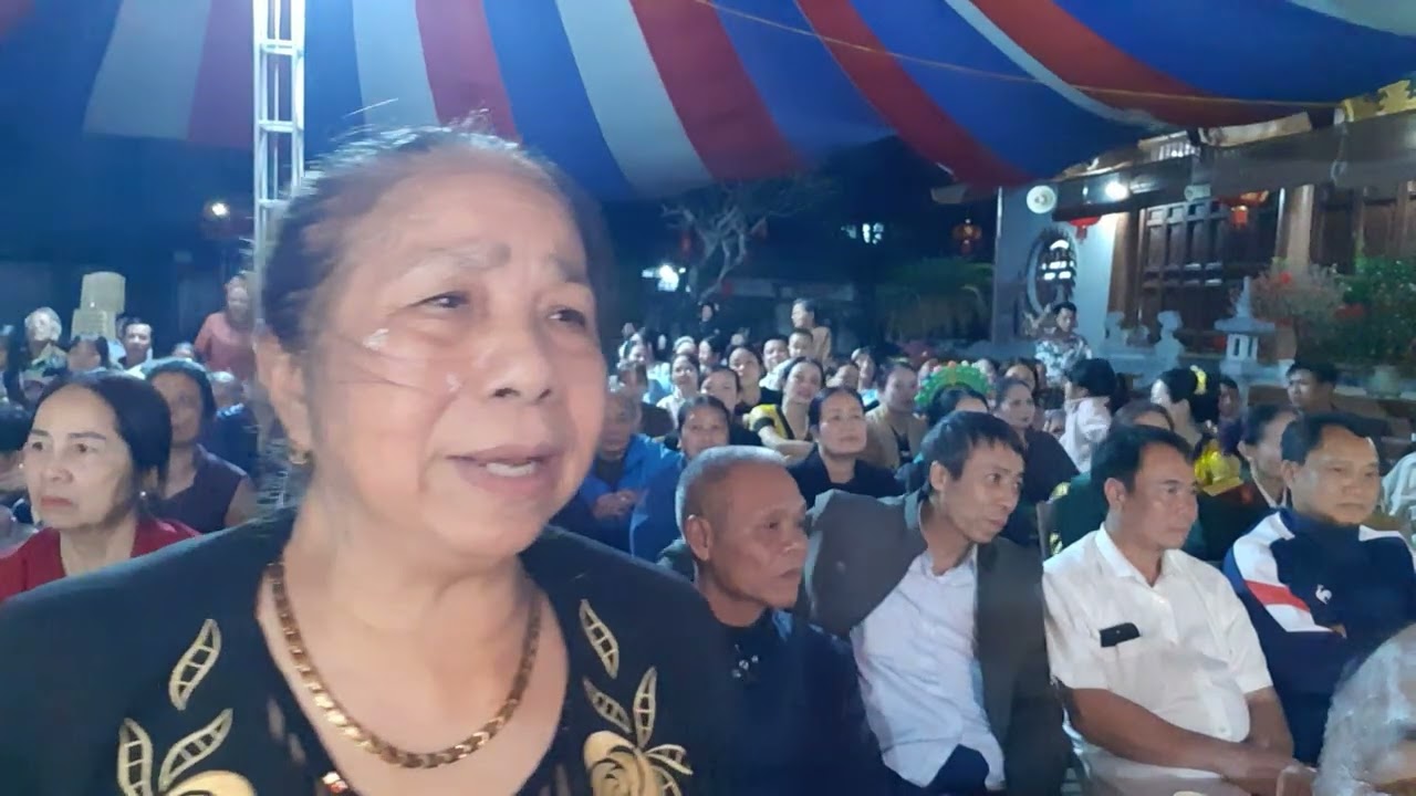 Khai mạc đêm văn nghệ hội xuân tổ dân phố số 3 và 6 phường Kim Bảng tỉnh Ninh Bình