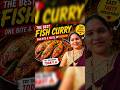 🍛 Village Style Fish Curry in 15 Minutes!, #FishCurry #HomeCooking #IndianFood #ytshorts #shorts