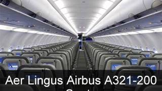Aer Lingus Seats