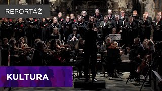 Klášterem Porta coeli znělo Mozartovo Requiem
