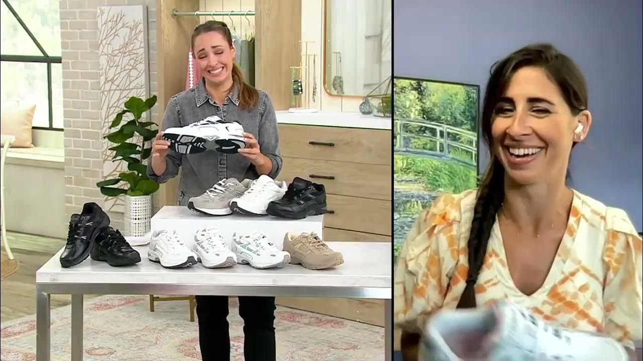qvc2 vionic shoes