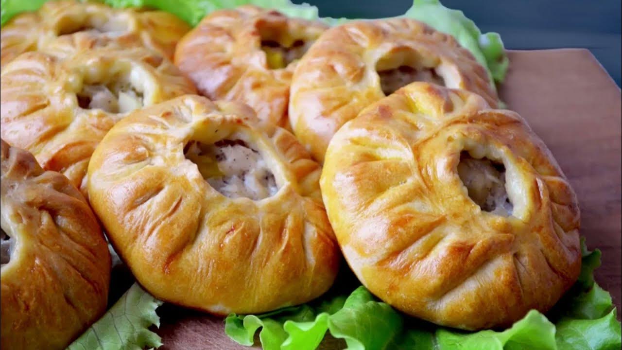 Курник из песочного теста с картошкой. Курник. Курник пирожок. Курник порционный. Мини курники.