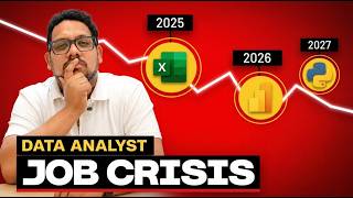 Data Analysts are Preparing for the WRONG Career in 2026 - Honest Opinion