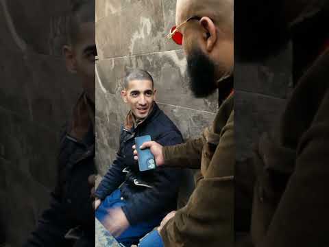 قصة حراڨ جزائري من وهران ابن حي كافينياك يعود إلى أرض الوطن بعد 08 سنوات من الغربة