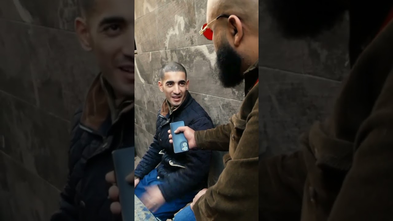 قصة حراڨ جزائري من وهران ابن حي كافينياك يعود إلى أرض الوطن بعد 08 سنوات من الغربة