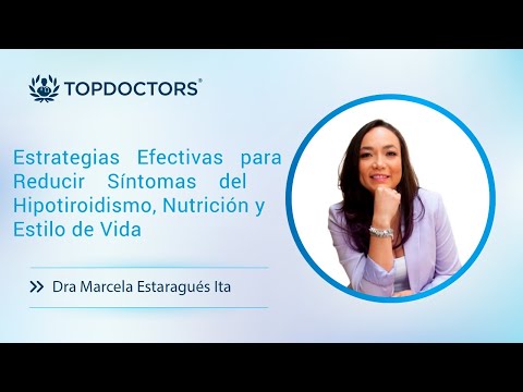 Estrategias Efectivas para Reducir Síntomas del Hipotiroidismo, Nutrición y Estilo de Vida