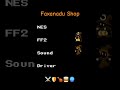 Faxanadu Shop Music | Final Fantasy 2 Sound Driver #finalfantasy #retrogaming #romhack