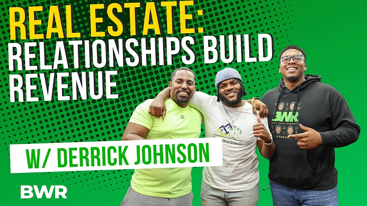 EP: 186 - Real Estate: Relationships Build Revenue...