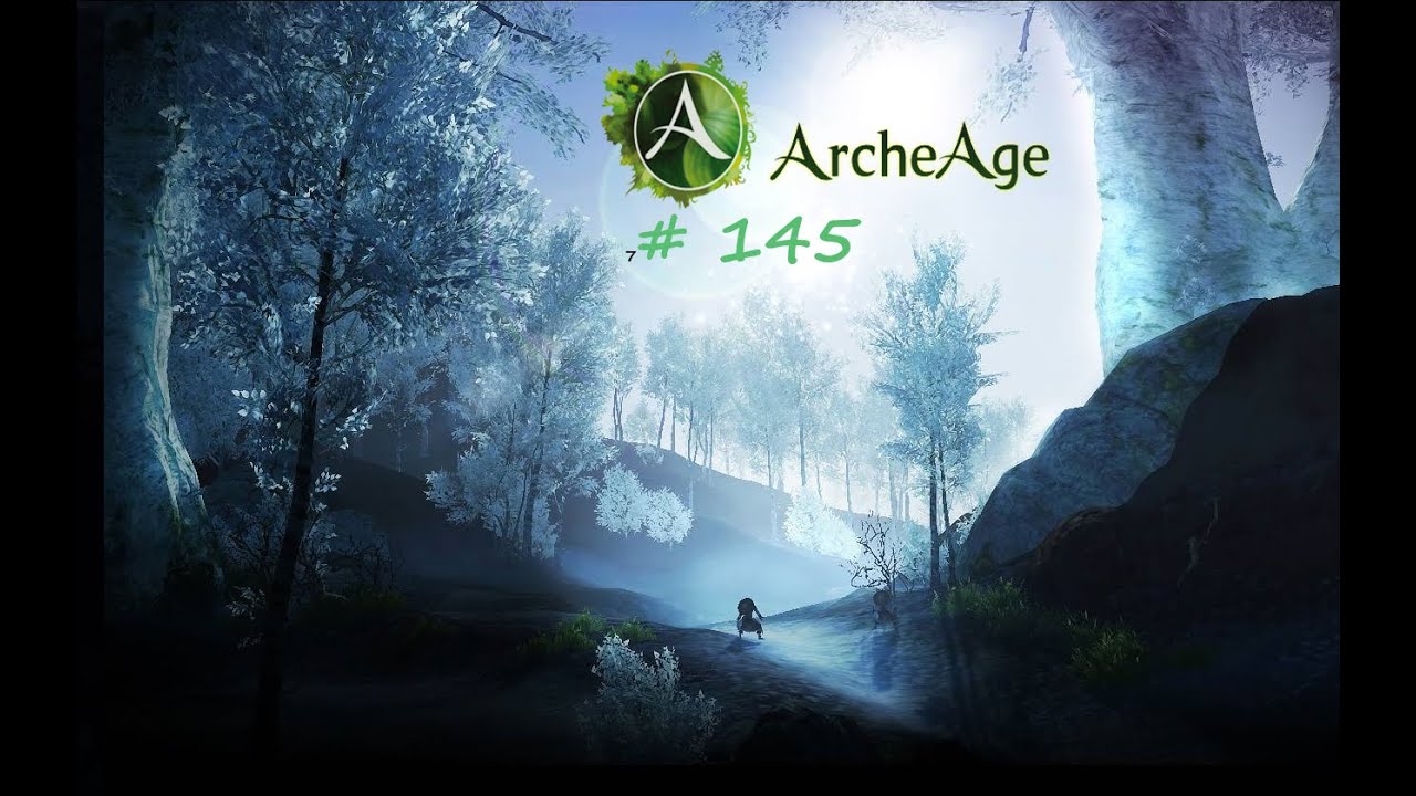 Lets Play Archeage 