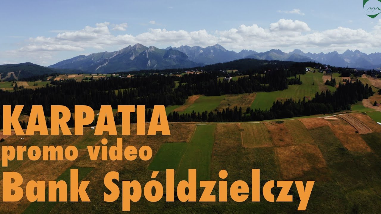 Karpatia Bank Spółdzielczy - promo video