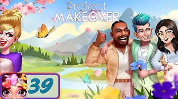Project Makeover / Season.8 Part:4 - Episode:39 walkthrough Gameplay#games