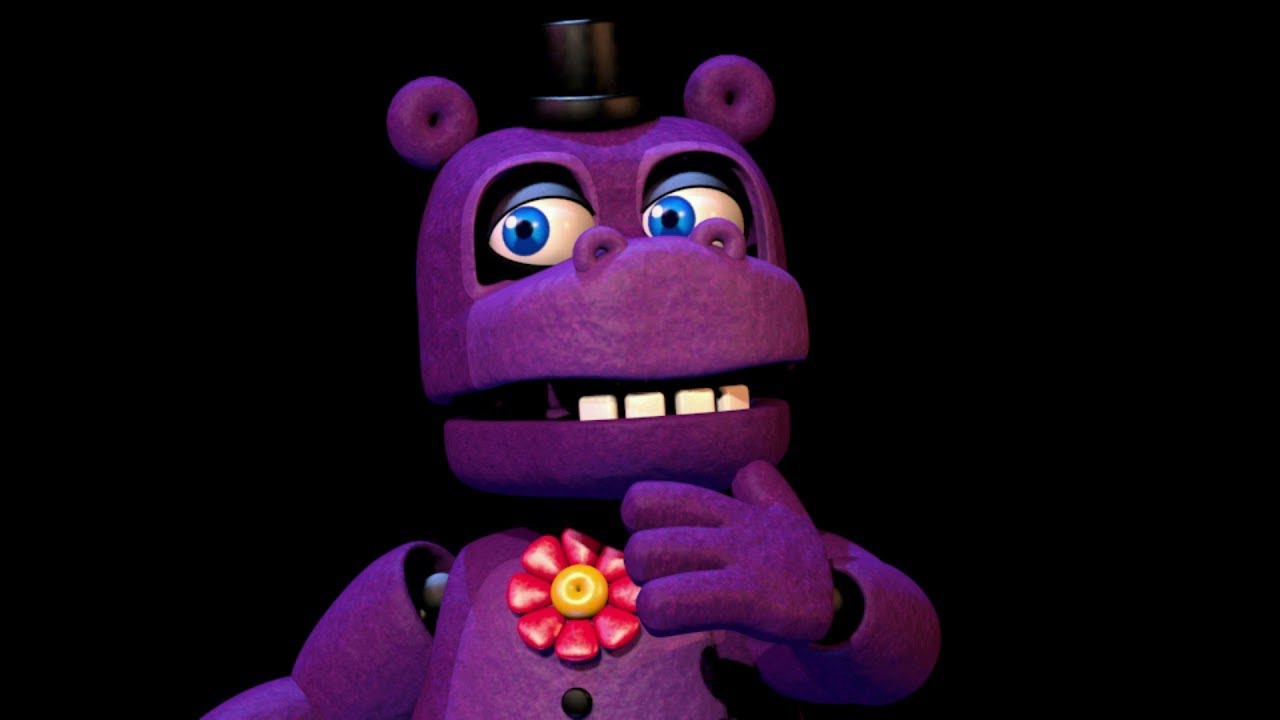 Mr. Hippo