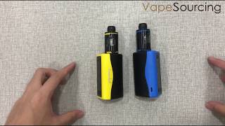 Kanger IKEN Full Kit 230W | Comes with the IKEN Tank