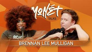 Brennan Lee Mulligan Talks Being the Top 1% | Monét Talks with Monét X Change