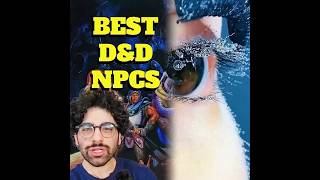 How I Make Loveable D&D Npcs For Our Show