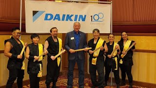 Daikin Invests to Shape Future of HVACR