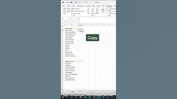 របៀបបង្កើតប៊ូតុង Checkbox ក្នុងកម្មវិធី Excel