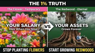 The 1% Truth: Why Your Salary Will NEVER Make You Rich (The Redwood Secret)