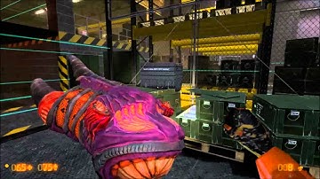 Black Mesa: The Bug Gun