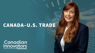 Canada–U.S. Trade: Risks, Opportunities & the Road Ahead | Jocelyn Bamford with W. Brett Wilson Net Worth