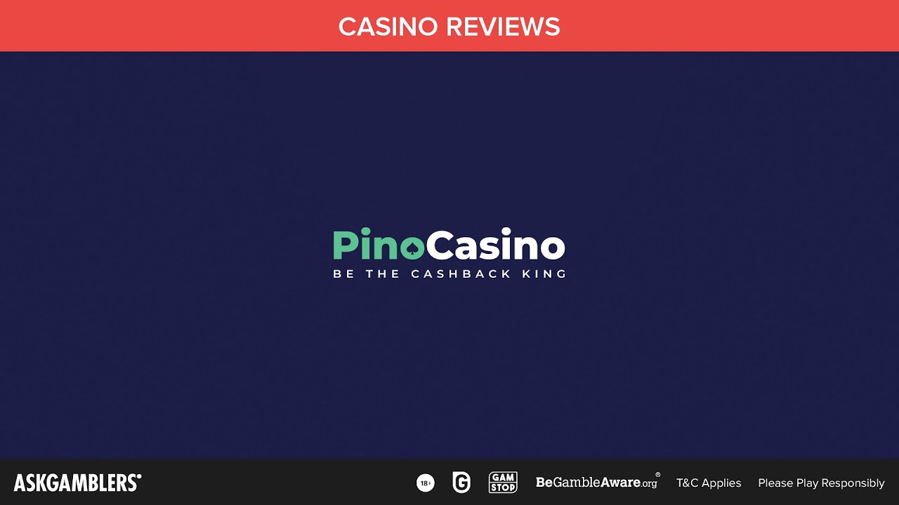 Pino Casino Video Review | AskGamblers - YouTube