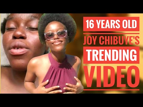 Joy Chibuye's trending video @ZedHighlightsTv.