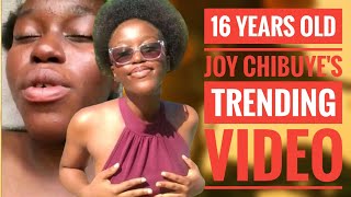 Joy Chibuye's trending video @ZedHighlightsTv.