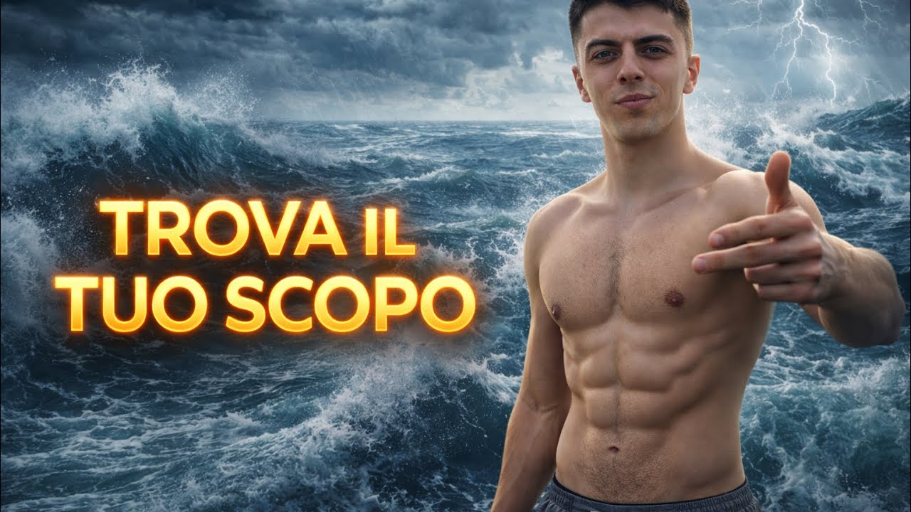 Ecco Perché Non Hai ancora Trovato il tuo Scopo di Vita - YouTube