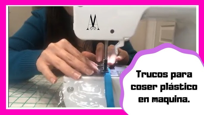 Neceseres transparentes de vinilo y algunos más - El blog de Coser fácil y  más by Menudo numerito