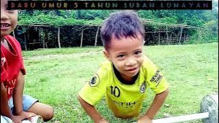 kecil'  tapi kuat  Arga talu