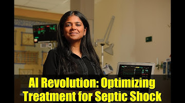 AI Revolution: Optimizing Treatment for Septic Shock