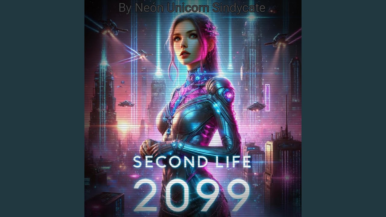 Watch Second Life 2099 on YouTube Watch Second Life 2099 on YouTube