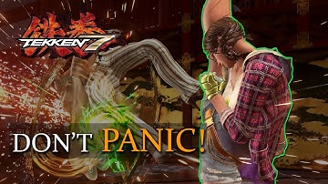 Small Mistakes become Losing Errors - Tekken Quick Tip